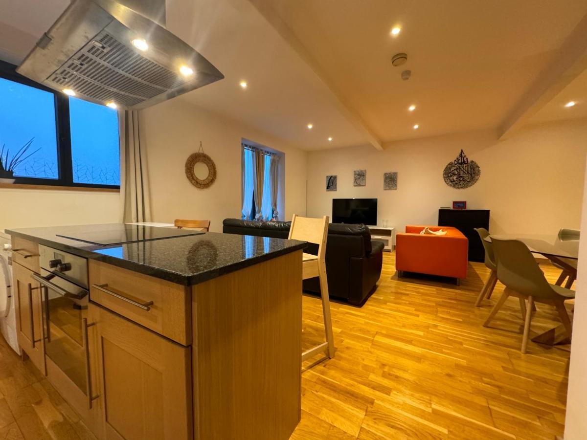 The Noko 2 Bedroom Apartment Central London By Wild London Exterior photo