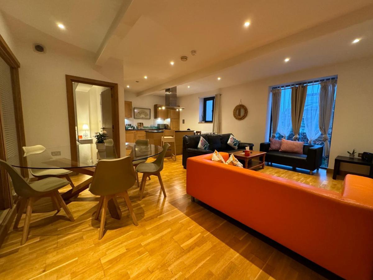 The Noko 2 Bedroom Apartment Central London By Wild London Exterior photo